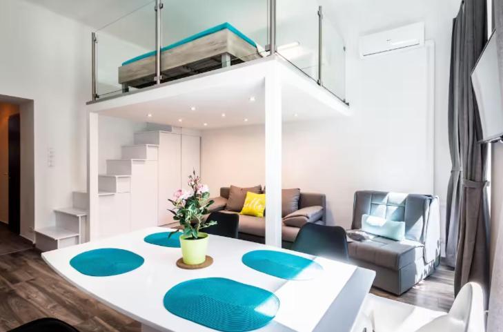Bpr Szondi Cozy Apartment Budapest Exterior foto